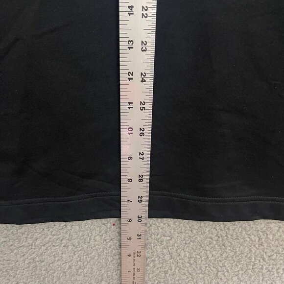 Wichita State Shockers Antigua Quarter 1/4 Zip Sweater Men’s XL Black Jacket‎ - Picture 10 of 12